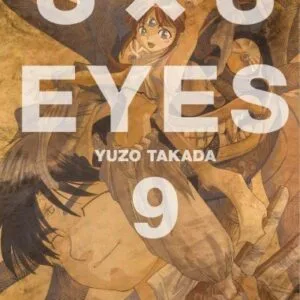3x3 EYES 09 de 24