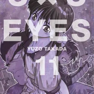 3x3 EYES 11 de 24