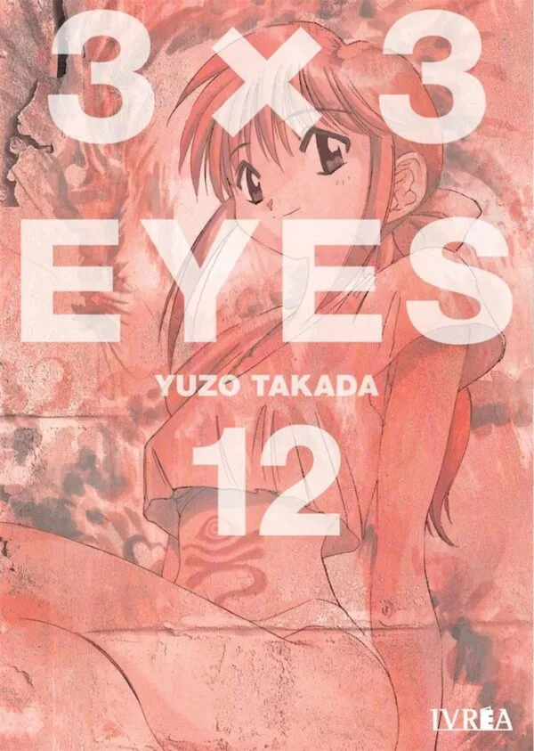 3x3 EYES 12 de 24