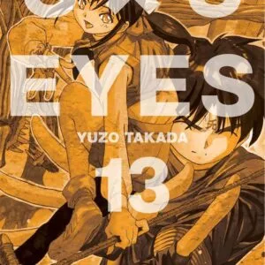 3x3 EYES 13 de 24