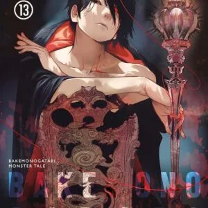 BAKEMONOGATARI 13 de 22