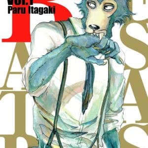 BEASTARS 01 de 22
