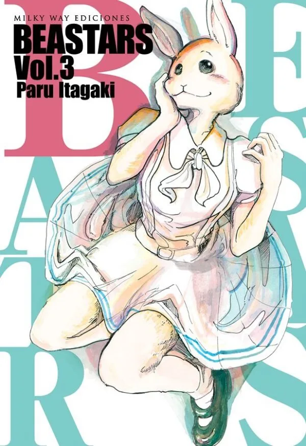 BEASTARS 03 de 22