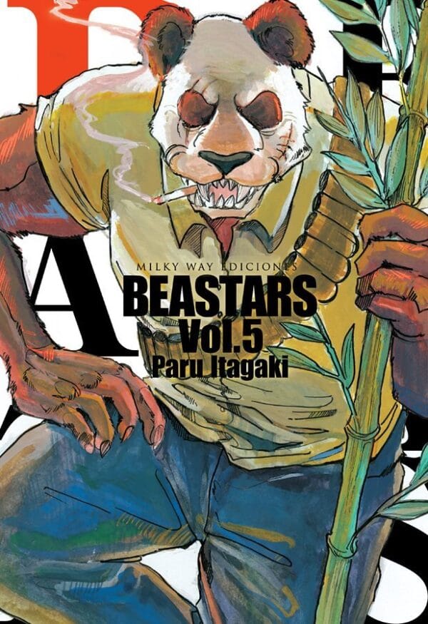 BEASTARS 05 de 22