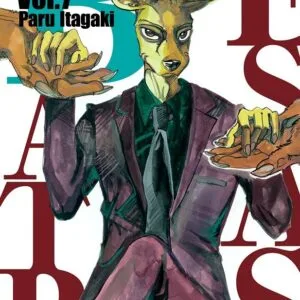 BEASTARS 07 de 22