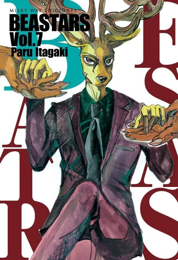 BEASTARS 07 de 22