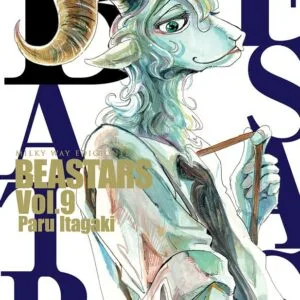 BEASTARS 09 de 22