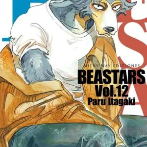 BEASTARS 12 de 22