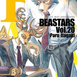 BEASTARS 20 de 22