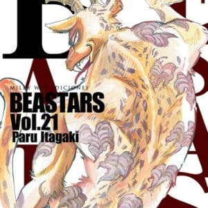 BEASTARS 21 de 22