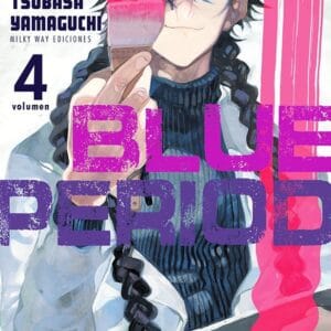 BLUE PERIOD 04