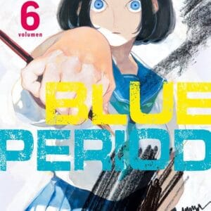 BLUE PERIOD 06