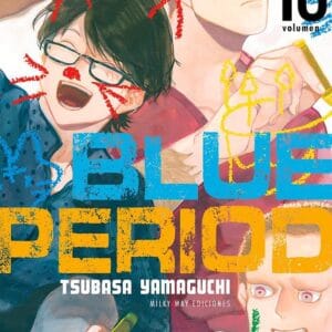 BLUE PERIOD 10
