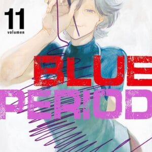 BLUE PERIOD 11