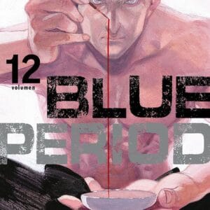 BLUE PERIOD 12