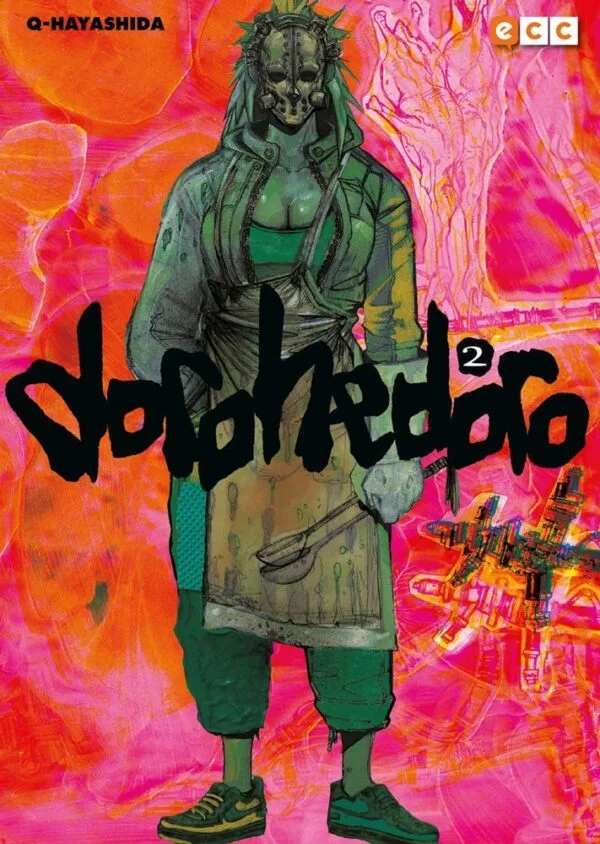 DOROHEDORO 02 de 23