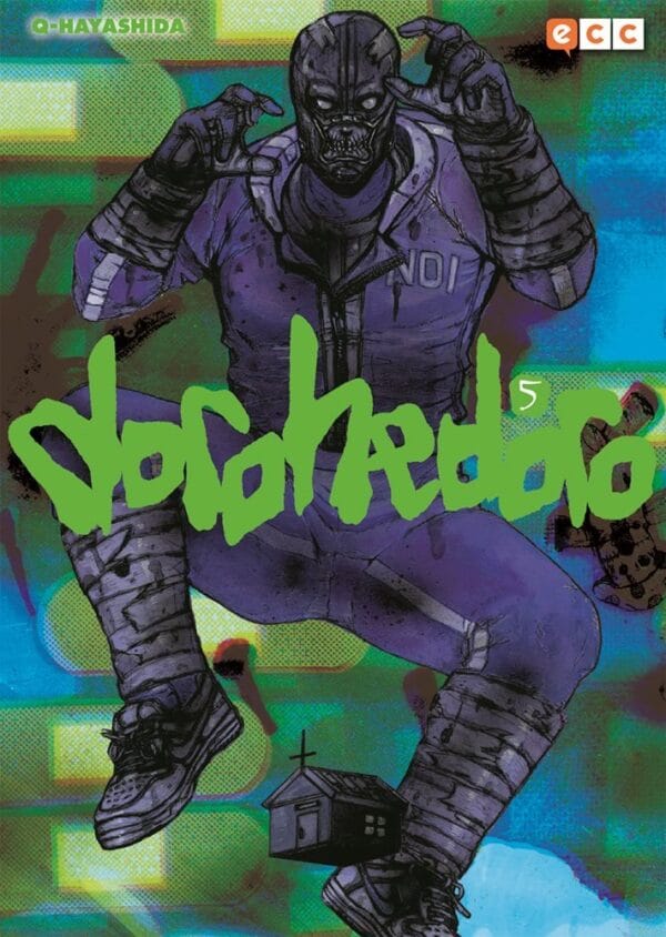 DOROHEDORO 05 de 23