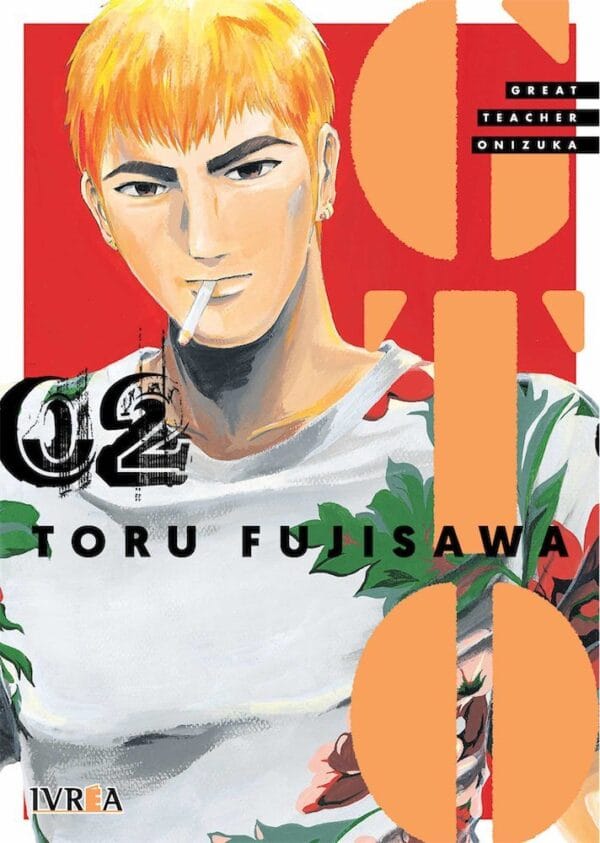 GTO - GREAT TEACHER ONIZUKA 02 de 12