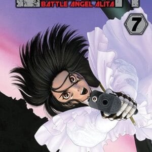 GUNNM BATTLE ANGEL ALITA 07 de 09