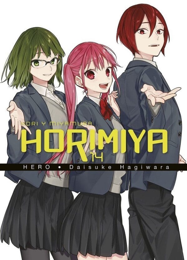 HORIMIYA 14 de 16