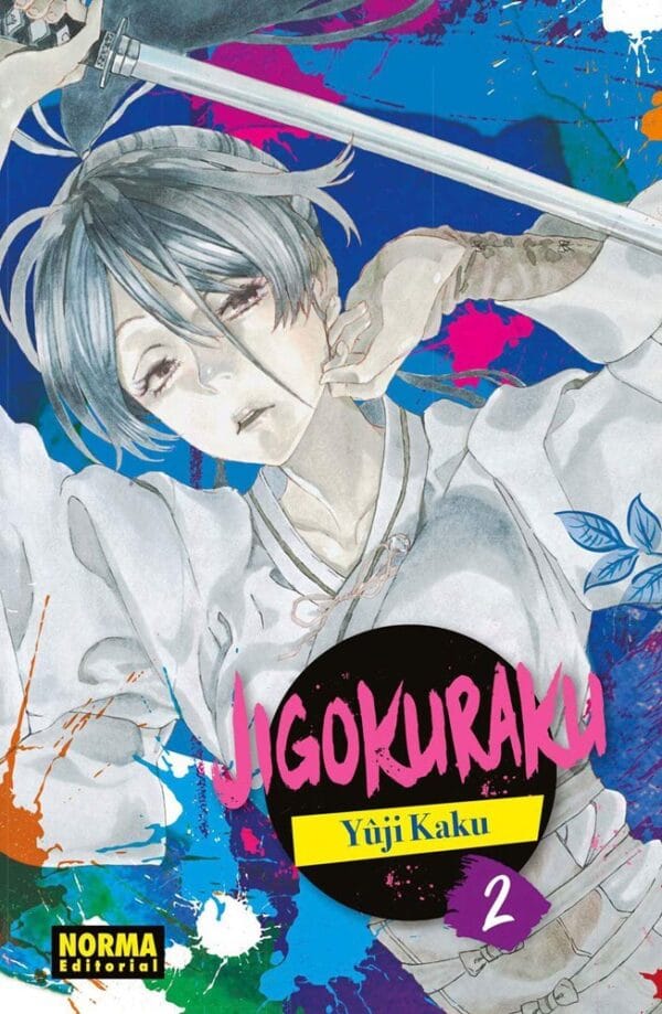 JIGOKURAKU 02 de 13