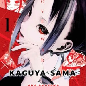 KAGUYA-SAMA: LOVE IS WAR 01 de 28
