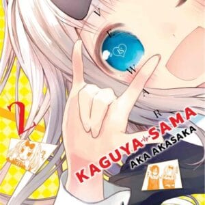 KAGUYA-SAMA: LOVE IS WAR 02 de 28