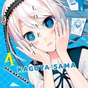 KAGUYA-SAMA: LOVE IS WAR 04 de 28