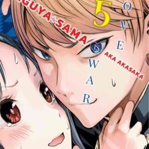 KAGUYA-SAMA: LOVE IS WAR 05 de 28