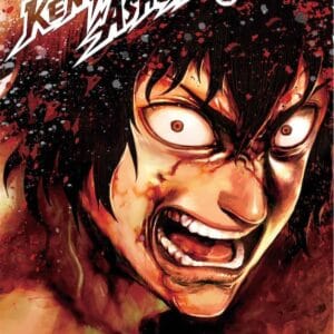 KENGAN ASHURA 01 de 27