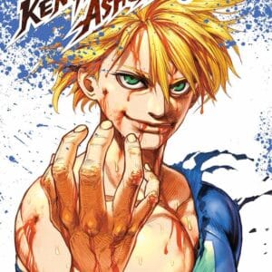 KENGAN ASHURA 06 de 27