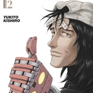 GUNNM LAST ORDER 02 de 12