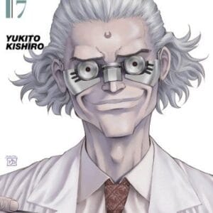 GUNNM LAST ORDER 07 de 12