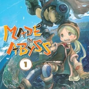 MADE IN ABYSS 01