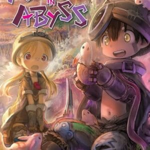 MADE IN ABYSS 02