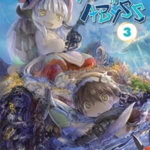 MADE IN ABYSS 03