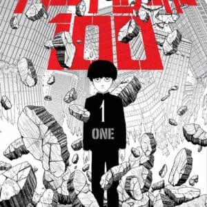 MOB PSYCHO 01 de 16
