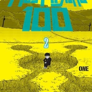 MOB PSYCHO 02 de 16