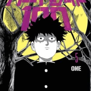 MOB PSYCHO 05 de 16