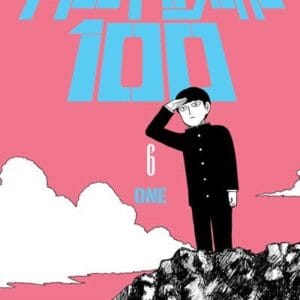 MOB PSYCHO 06 de 16