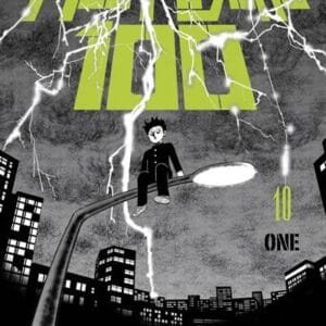 MOB PSYCHO 10 de 16