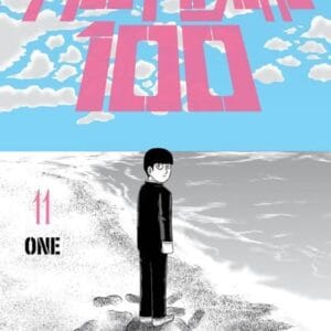 MOB PSYCHO 11 de 16