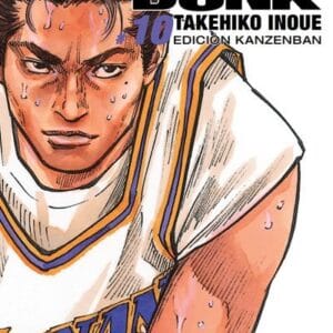 SLAM DUNK KANZENBAN 10 de 24