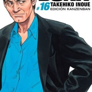 SLAM DUNK KANZENBAN 16 de 24