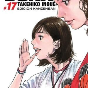 SLAM DUNK KANZENBAN 17 de 24