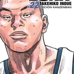 SLAM DUNK KANZENBAN 22 de 24