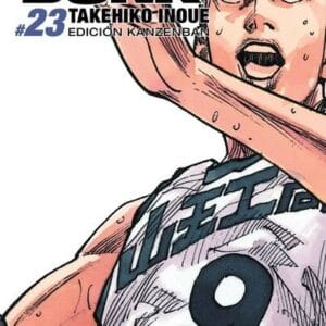 SLAM DUNK KANZENBAN 23 de 24