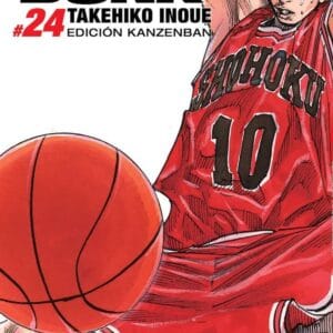 SLAM DUNK KANZENBAN 24 de 24