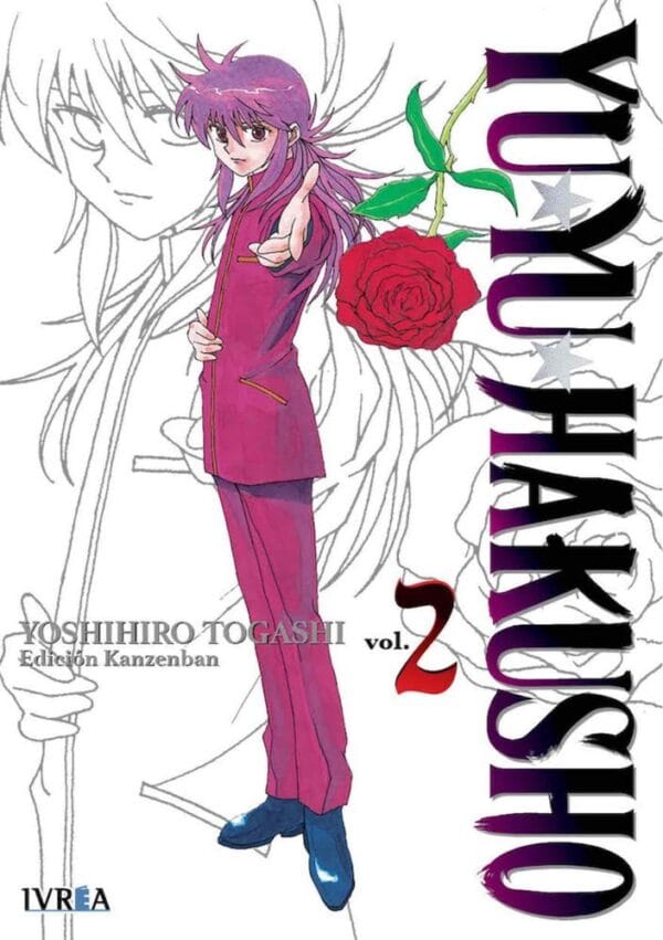 YU YU HAKUSHO 02 de 15