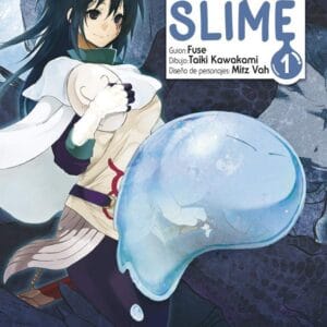 AQUELLA VEZ QUE ME CONVERTÍ EN SLIME 01